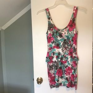 Miss Selfridge mini dress